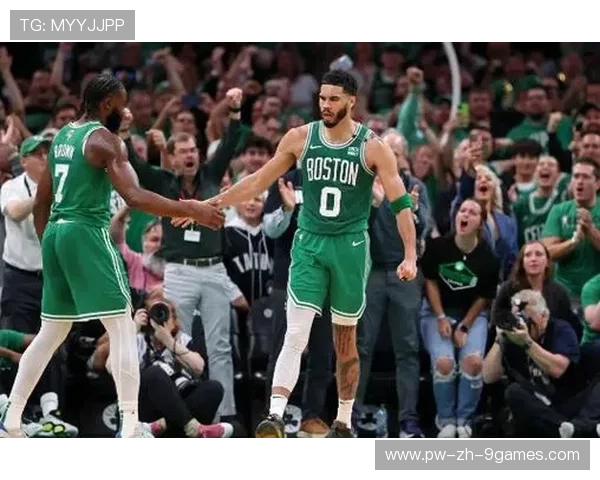 凯尔特人稳居东部，布朗与塔图姆再度联手