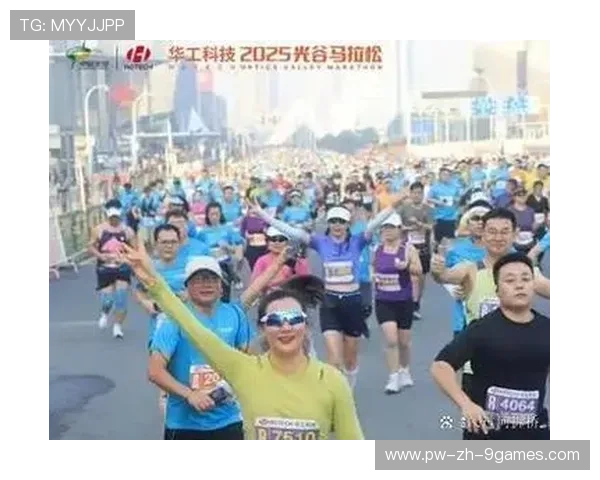 世界马拉松赛事推广城市慢行与健康生活理念，马拉松 世界